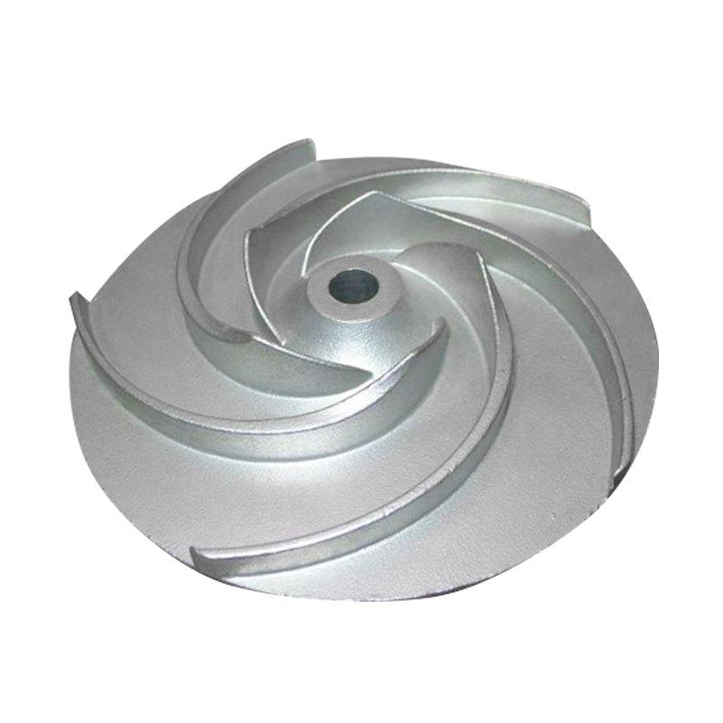 Custom impeller