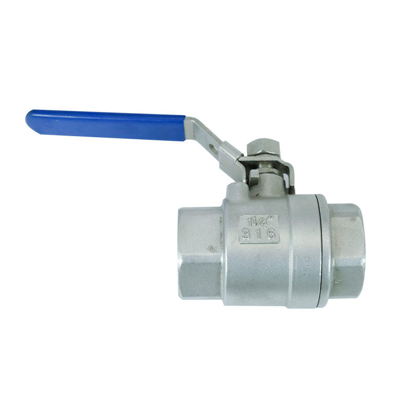 Custom ball valve