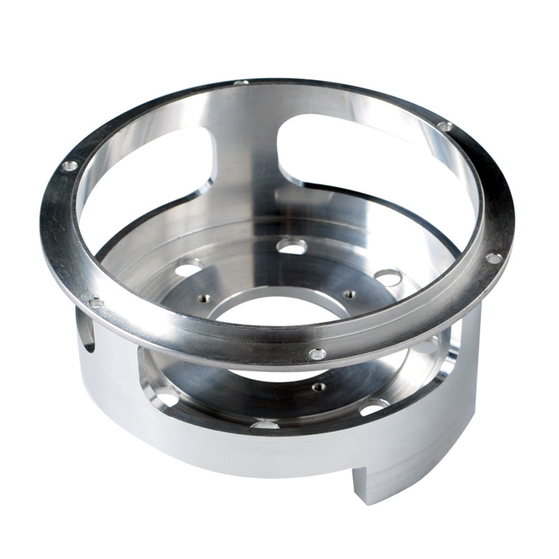 Custom aluminum part