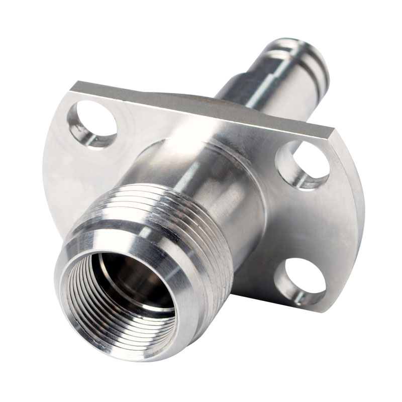 Custom connecting bracket
