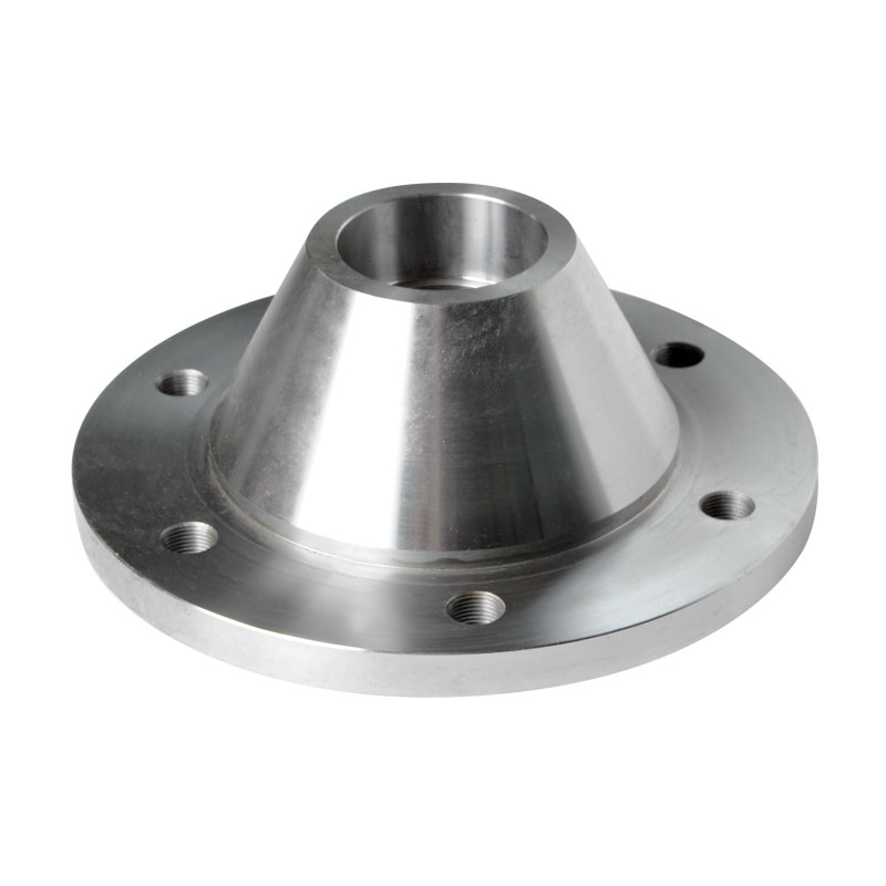 Custom flange