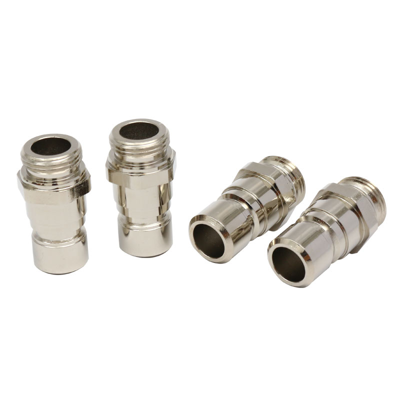 Hydraulic fitting