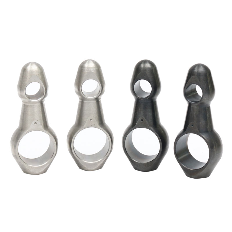 Custom bearing parts