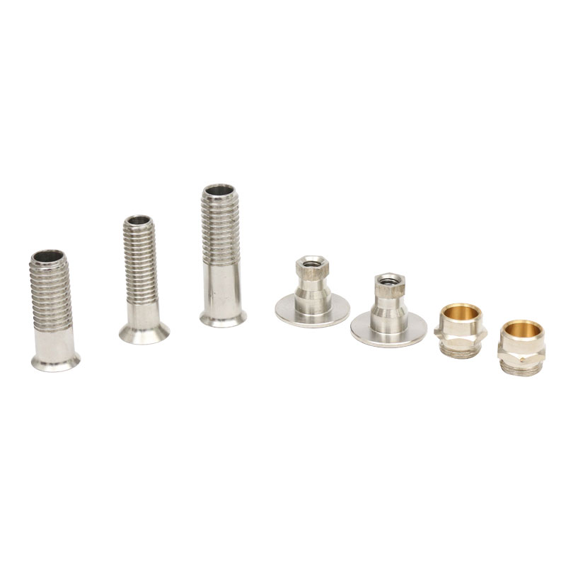 Custom screws