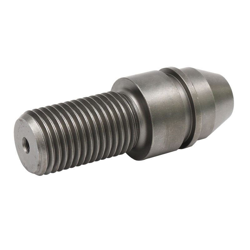 Special shaft used in trailer