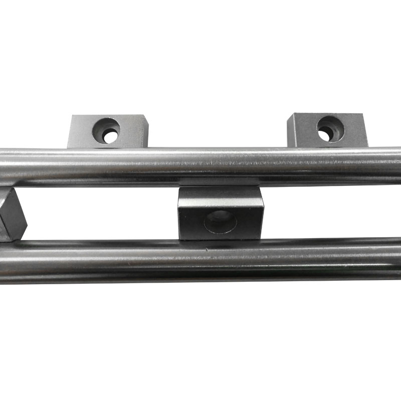Handrail fitting