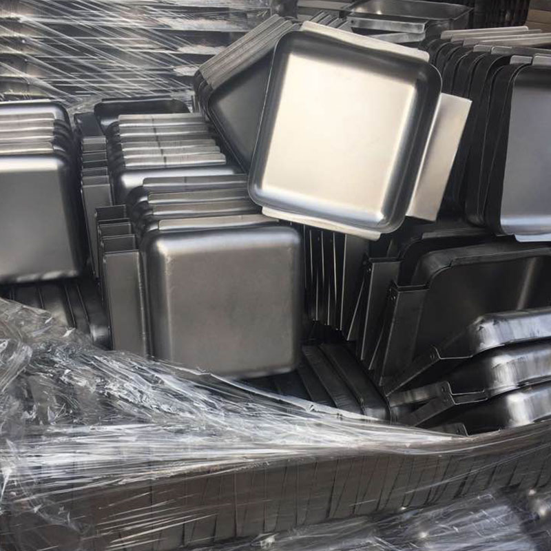 Custom sheet metal parts