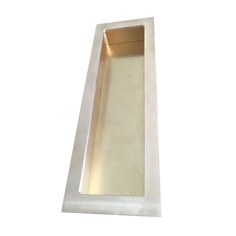 Brass guard