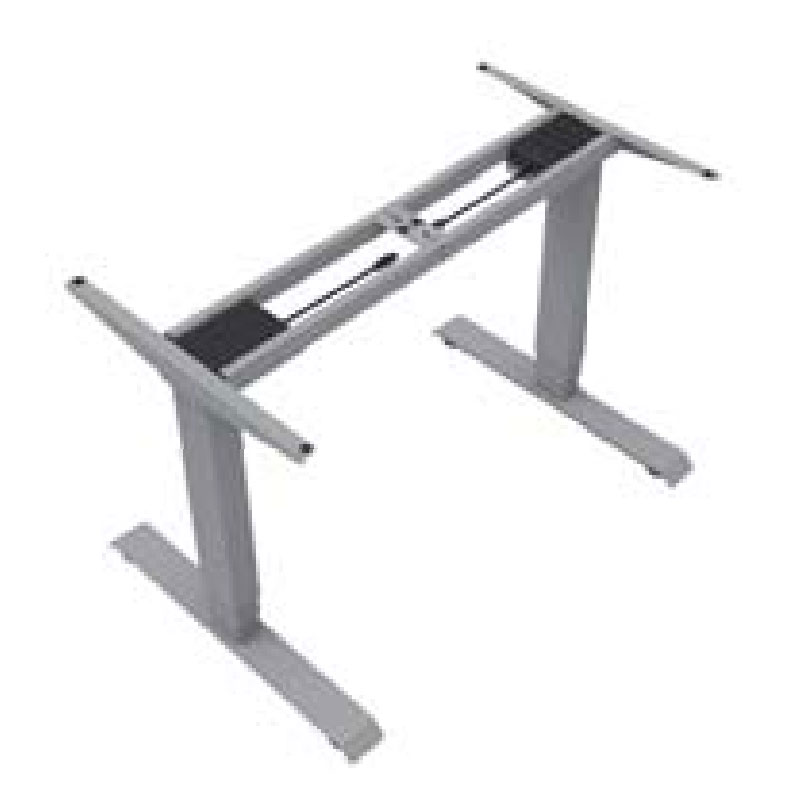 Dual Motors Electric Sit-Stand Desk-DM23-01R