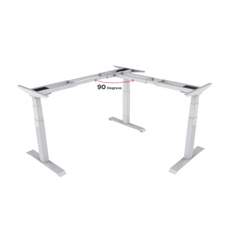 Multiple Motors Electric Sit-Stand Desk-TM33-01