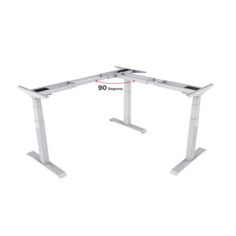 Multiple Motors Electric Sit-Stand Desk-TM33-01