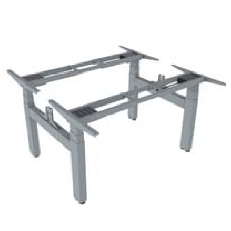 Back to Back Electric Sit-Stand Desk-FM43-01