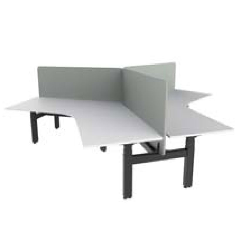 Multiple Motors Electric Sit-Stand Desk-TM33-03
