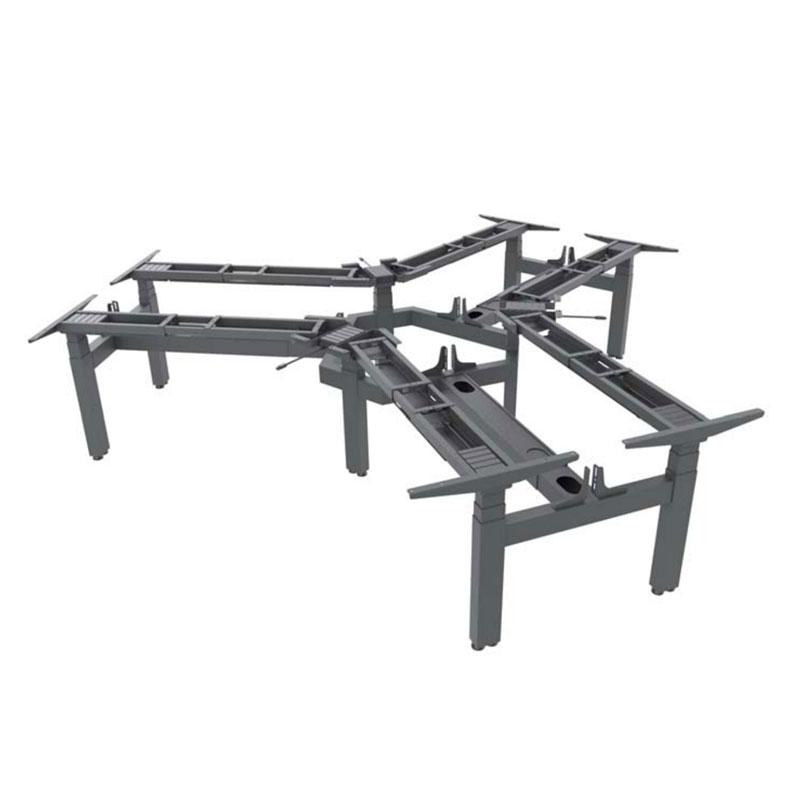Multiple Motors Electric Sit-Stand Desk-TM33-03
