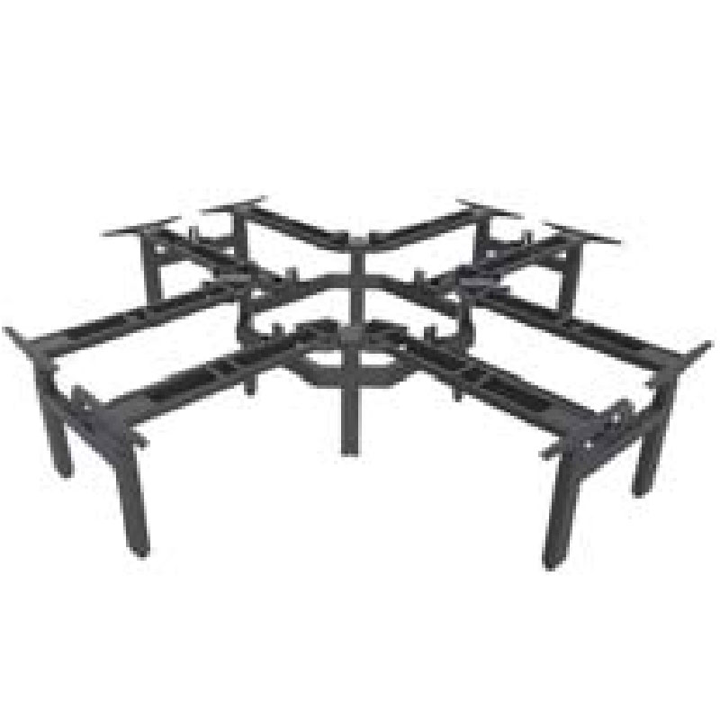Multiple Motors Electric Sit-Stand Desk TM33-04