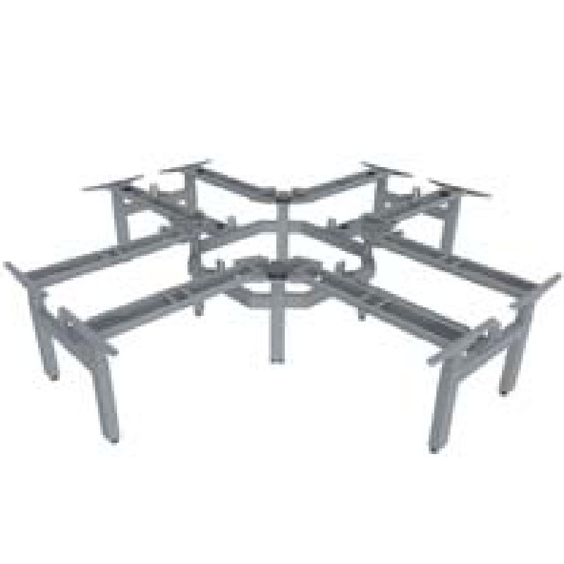 Multiple Motors Electric Sit-Stand Desk TM33-04