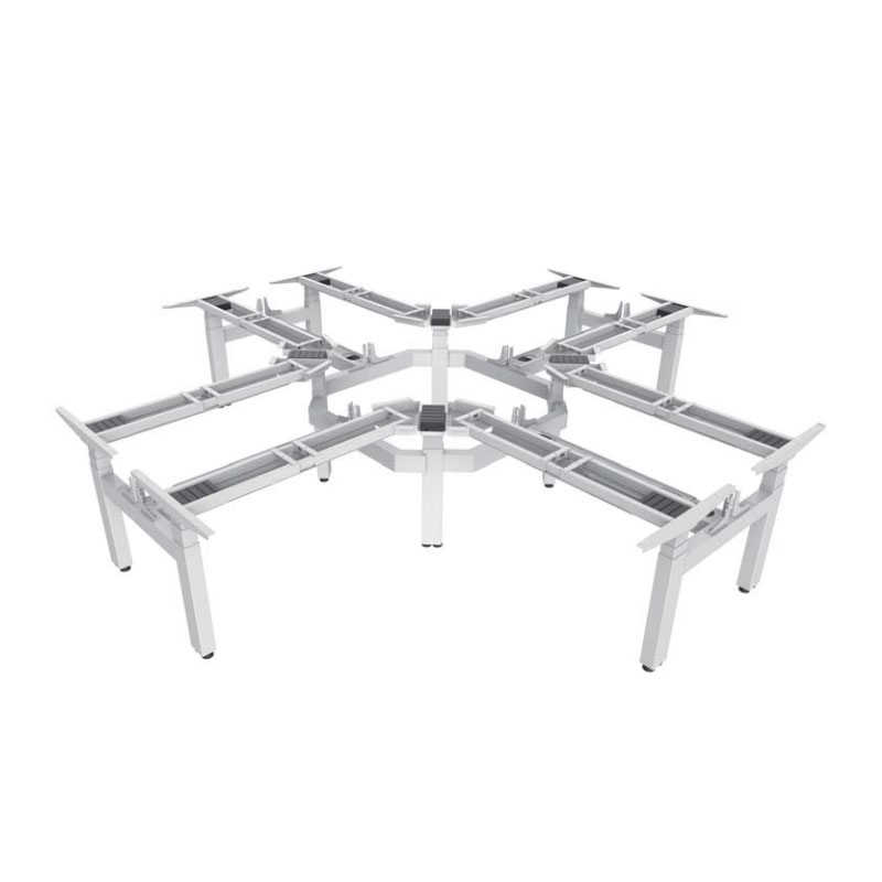 Multiple Motors Electric Sit-Stand Desk TM33-04