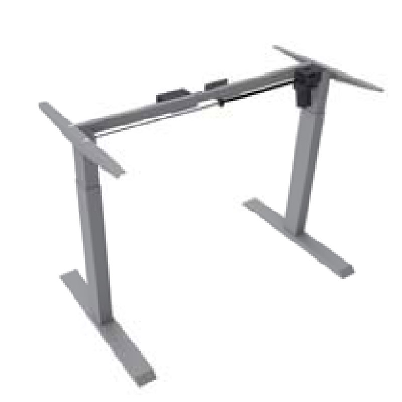 Single Motor Electric Sit-Stand Desk-SM22-01D