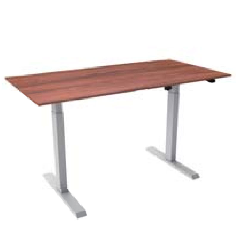 Single Motor Electric Sit-Stand Desk-SM22-01D